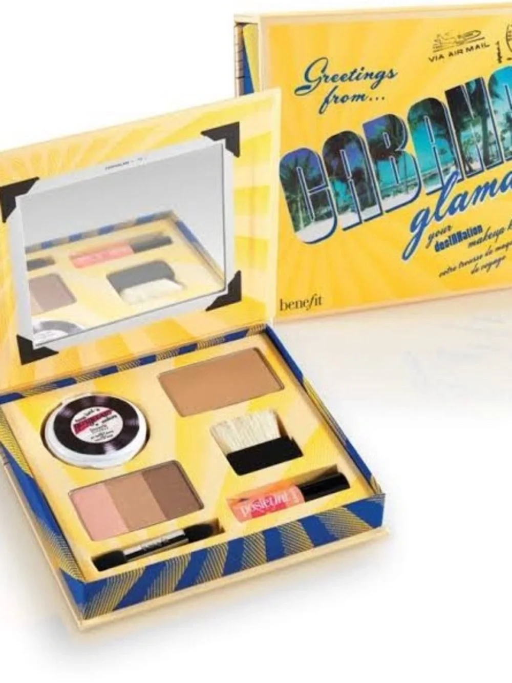 Benefit Cabana Glama Makeup Palette